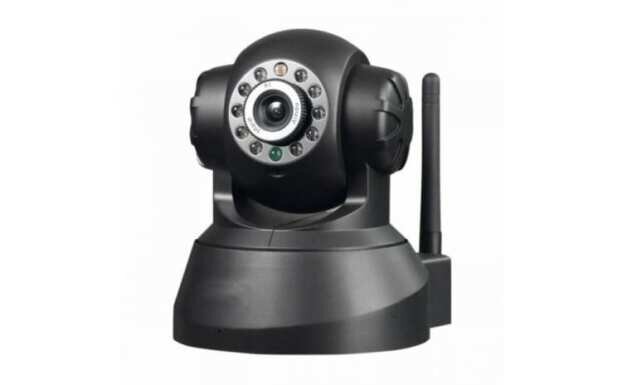 Camera de supraveghere IP